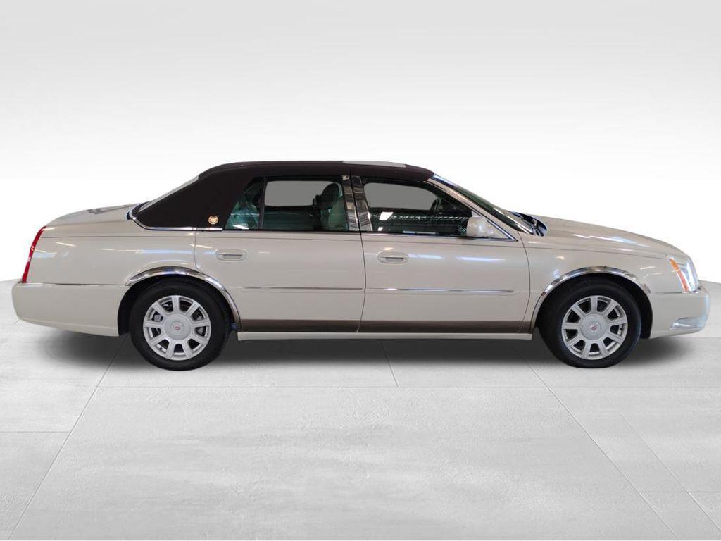 used 2011 Cadillac DTS car, priced at $3,955
