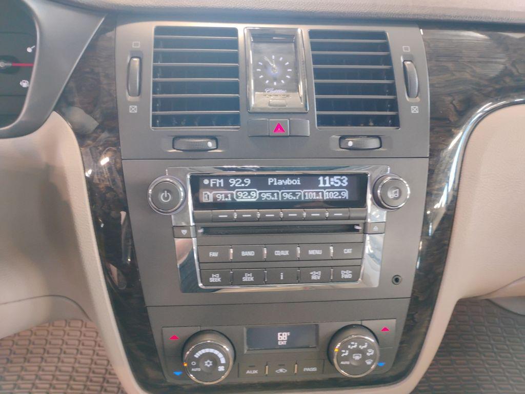 used 2011 Cadillac DTS car, priced at $3,955