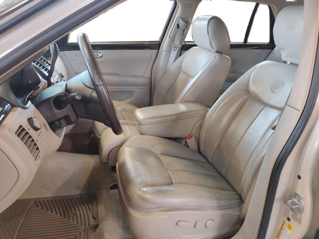 used 2011 Cadillac DTS car, priced at $3,955