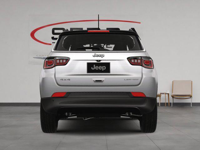 new 2024 Jeep Compass car, priced at $33,893