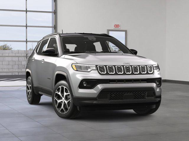 new 2024 Jeep Compass car, priced at $33,893