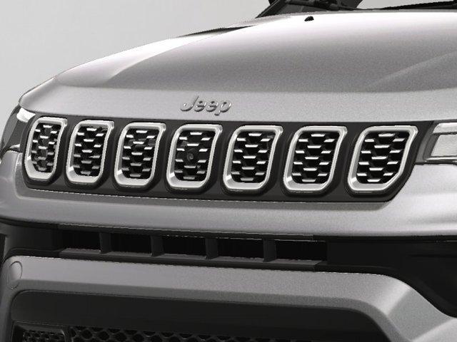 new 2024 Jeep Compass car, priced at $33,893