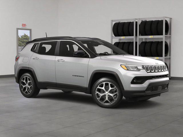 new 2024 Jeep Compass car, priced at $33,893