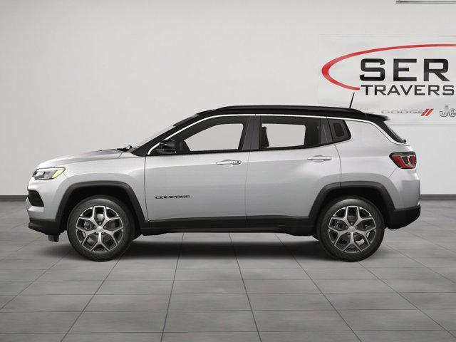 new 2024 Jeep Compass car, priced at $33,893