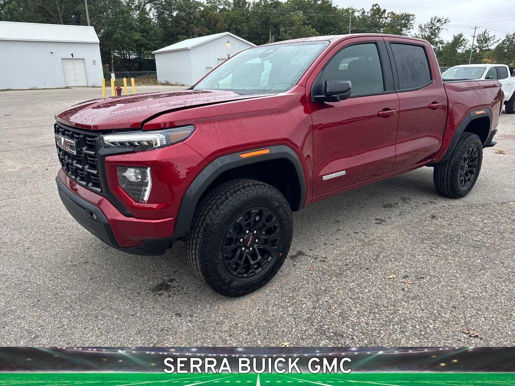 new 2026 GMC Canyon car, priced at $46,203