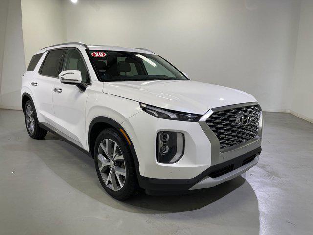 used 2020 Hyundai Palisade car, priced at $27,235