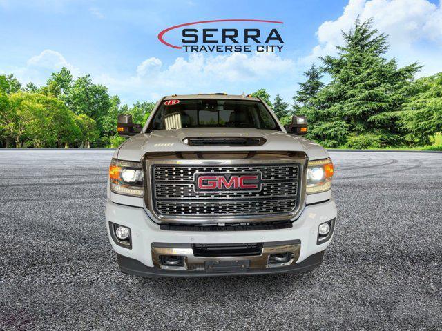 used 2019 GMC Sierra 2500 car, priced at $38,911