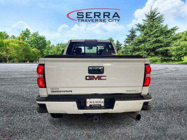 used 2019 GMC Sierra 2500 car, priced at $38,911