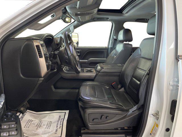 used 2019 GMC Sierra 2500 car, priced at $38,911