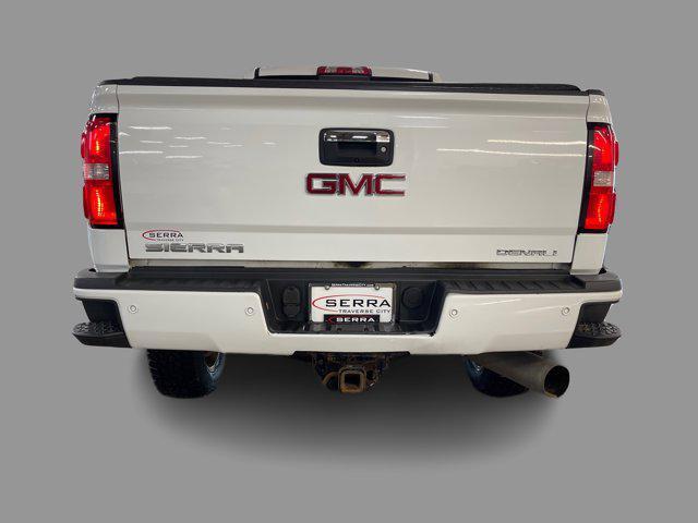 used 2019 GMC Sierra 2500 car, priced at $38,911