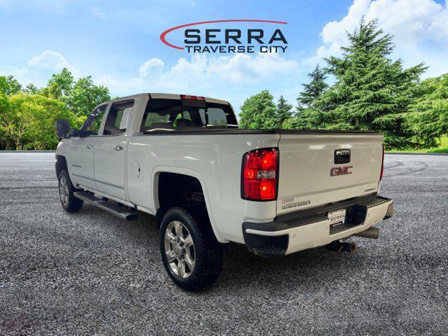 used 2019 GMC Sierra 2500 car, priced at $38,911