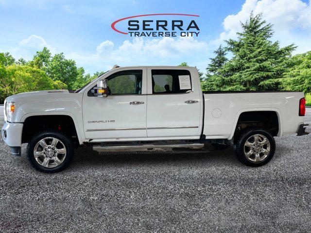 used 2019 GMC Sierra 2500 car, priced at $38,911