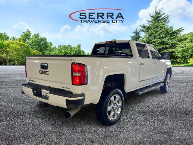used 2019 GMC Sierra 2500 car, priced at $38,911