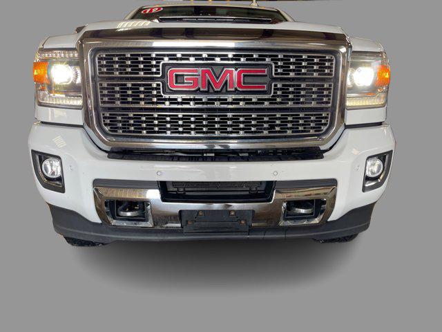 used 2019 GMC Sierra 2500 car, priced at $38,911