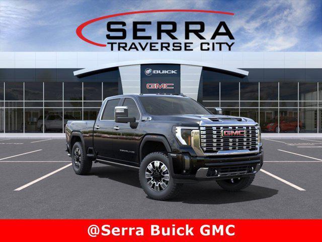 new 2025 GMC Sierra 2500 car, priced at $77,207