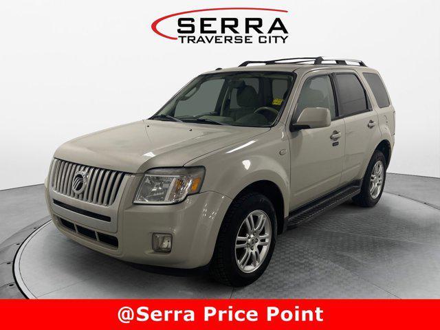 used 2009 Mercury Mariner car, priced at $6,911