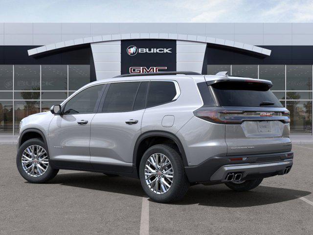 new 2024 GMC Acadia car, priced at $47,415