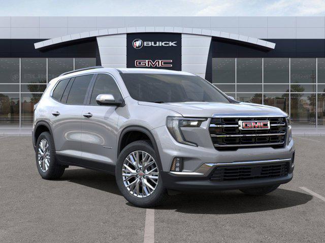 new 2024 GMC Acadia car, priced at $47,415