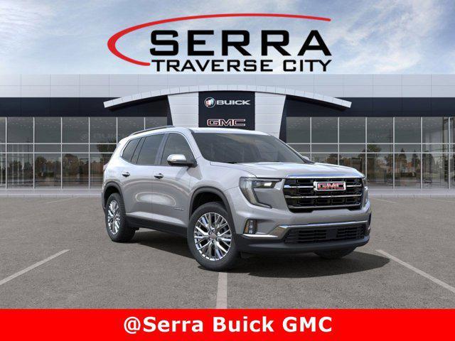 new 2024 GMC Acadia car, priced at $47,415