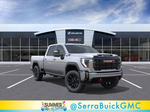 new 2025 GMC Sierra 2500 car, priced at $87,560