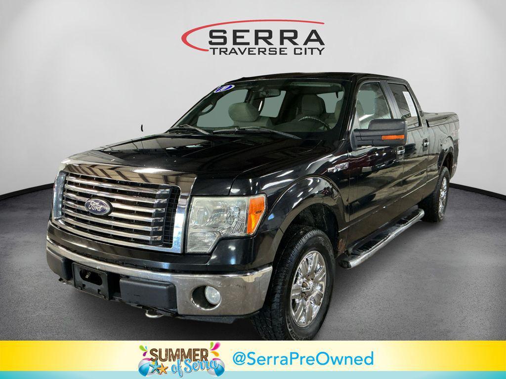 used 2010 Ford F-150 car, priced at $6,433