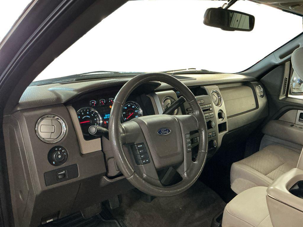 used 2010 Ford F-150 car, priced at $6,433