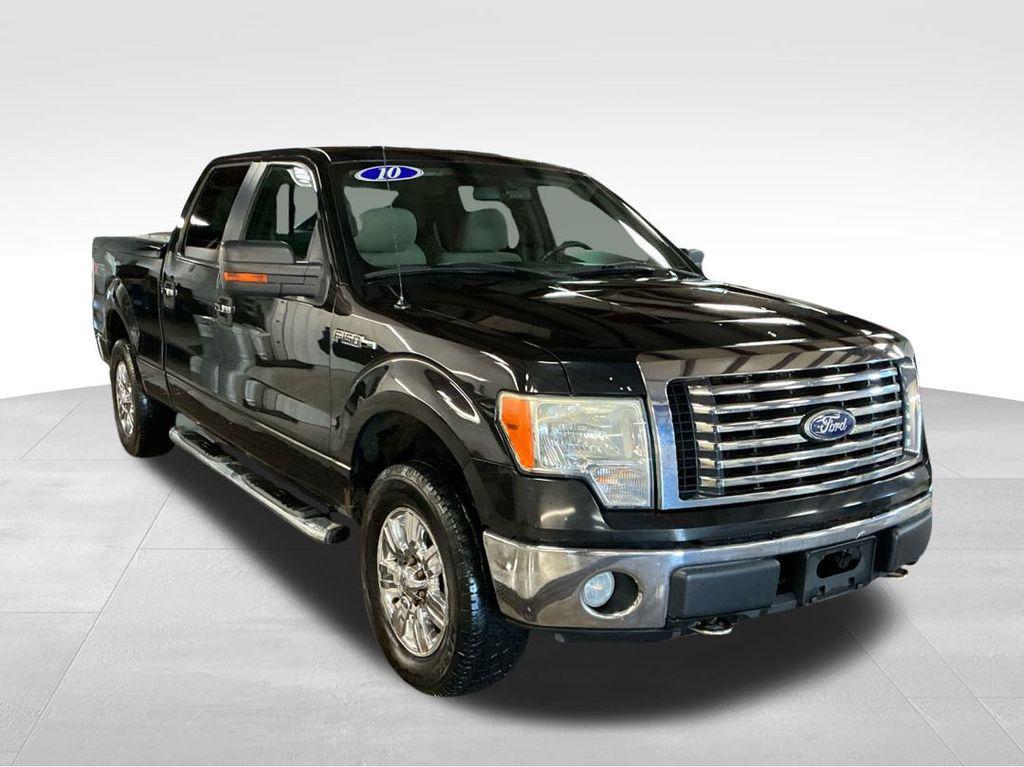 used 2010 Ford F-150 car, priced at $6,433