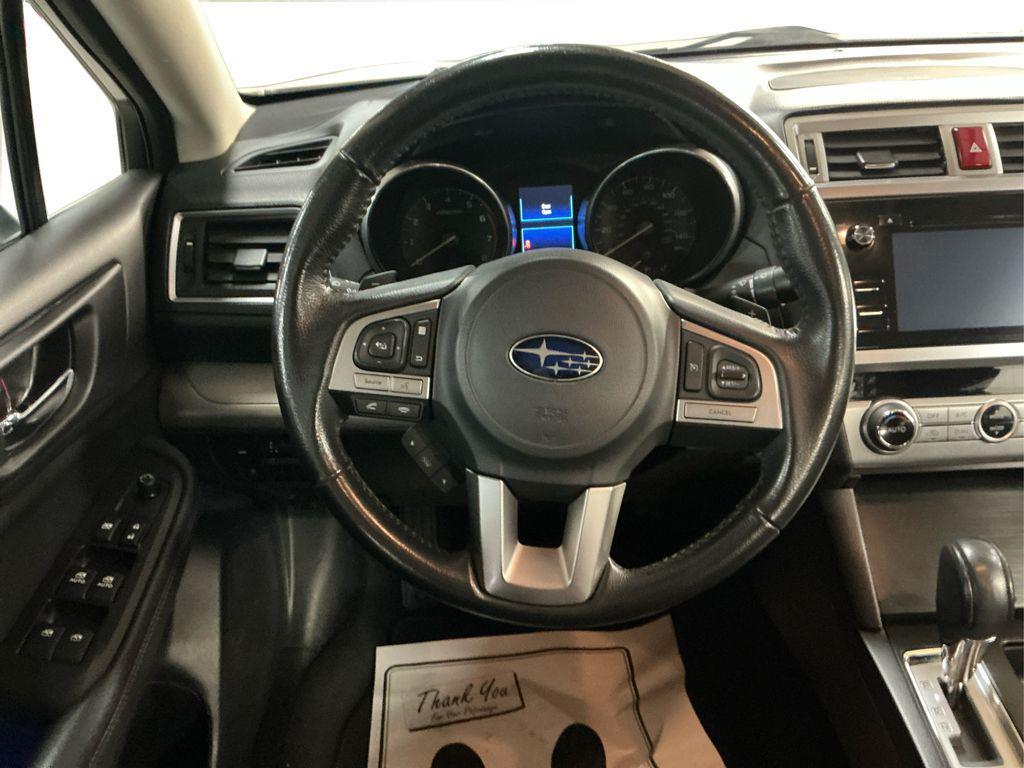 used 2017 Subaru Legacy car, priced at $12,233