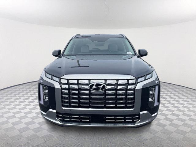 new 2024 Hyundai Palisade car, priced at $54,685