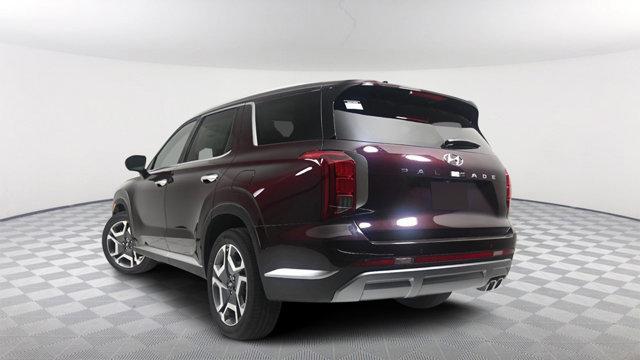 new 2025 Hyundai Palisade car, priced at $43,405