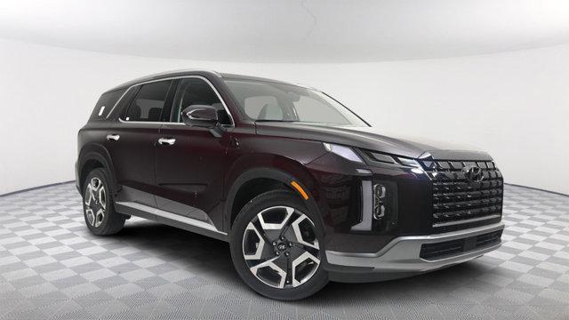 new 2025 Hyundai Palisade car, priced at $43,405