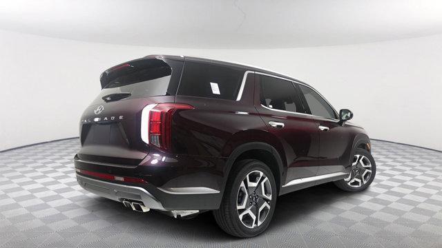 new 2025 Hyundai Palisade car, priced at $43,405