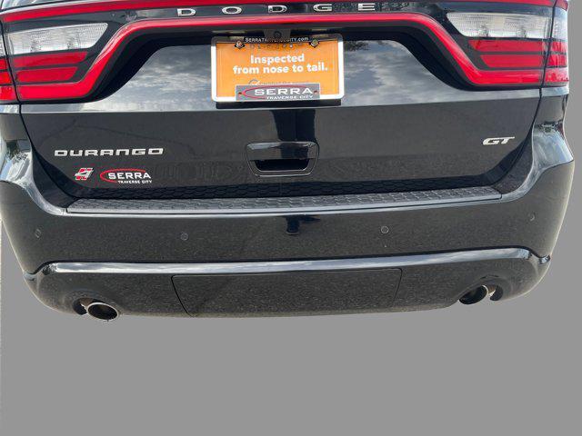used 2022 Dodge Durango car, priced at $33,711