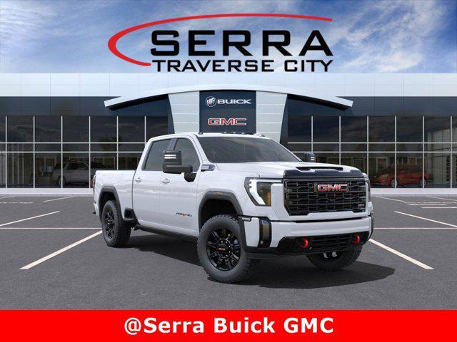 new 2025 GMC Sierra 2500 car, priced at $75,554