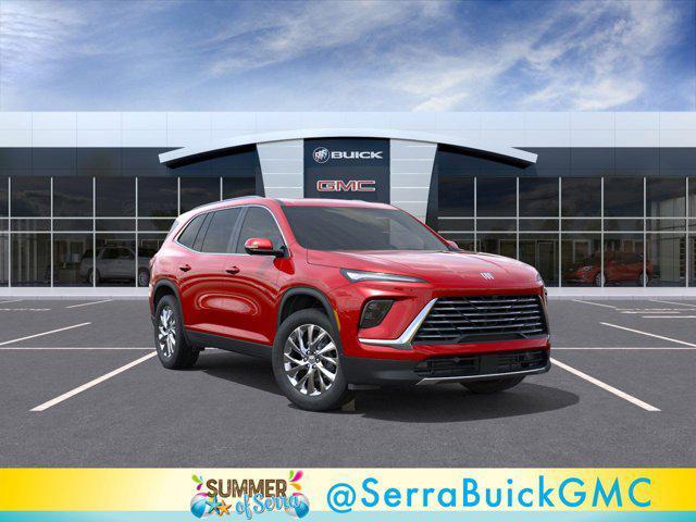 new 2026 Buick Enclave car, priced at $50,399