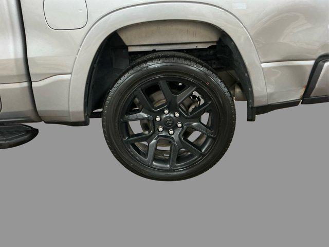used 2022 Ram 1500 car, priced at $41,611