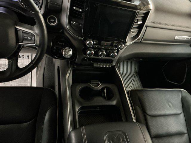used 2022 Ram 1500 car, priced at $41,611