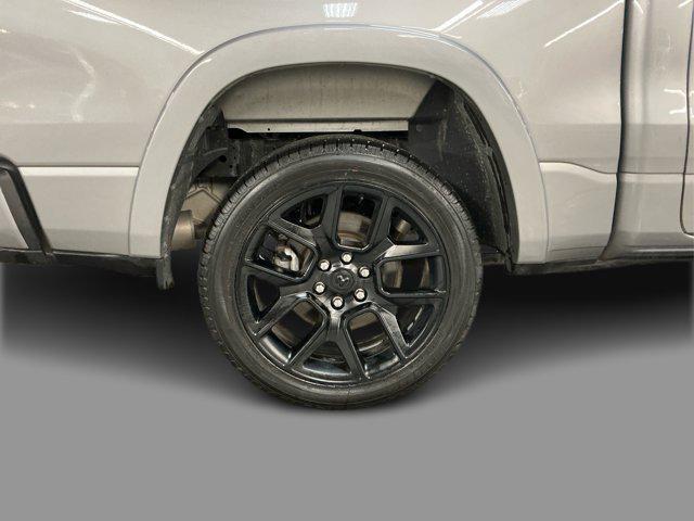 used 2022 Ram 1500 car, priced at $41,611