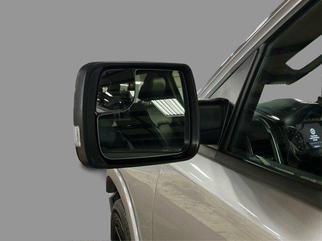 used 2022 Ram 1500 car, priced at $41,611