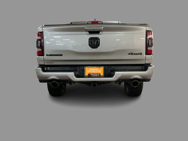 used 2022 Ram 1500 car, priced at $41,611