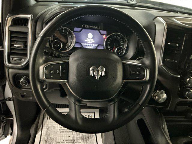 used 2022 Ram 1500 car, priced at $41,611
