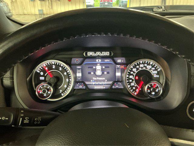 used 2022 Ram 1500 car, priced at $41,611
