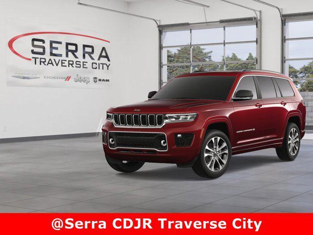 new 2025 Jeep Grand Cherokee L car, priced at $62,727