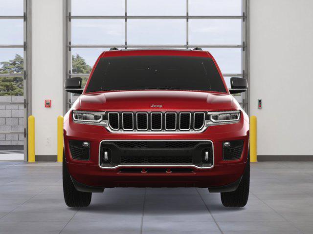 new 2025 Jeep Grand Cherokee L car, priced at $62,727