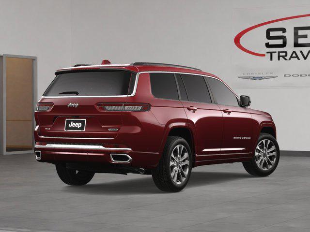 new 2025 Jeep Grand Cherokee L car, priced at $62,727