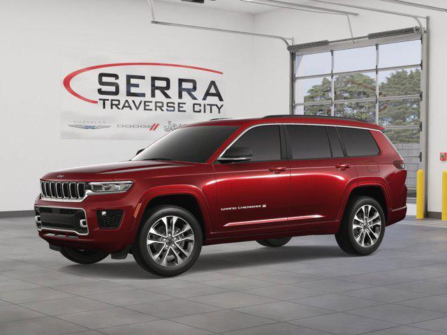 new 2025 Jeep Grand Cherokee L car, priced at $62,727