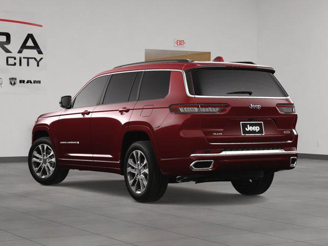 new 2025 Jeep Grand Cherokee L car, priced at $62,727