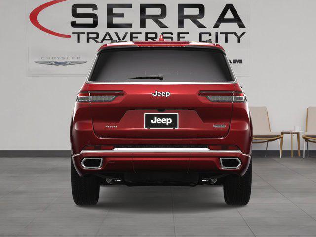 new 2025 Jeep Grand Cherokee L car, priced at $62,727