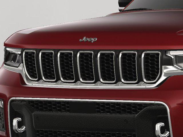 new 2025 Jeep Grand Cherokee L car, priced at $62,727