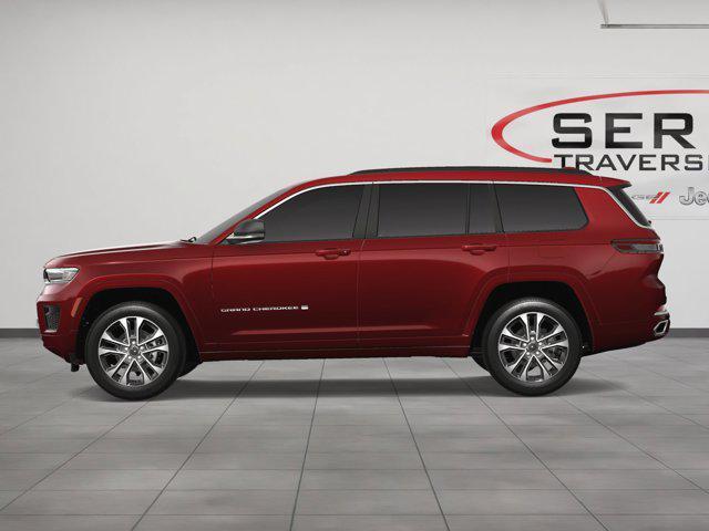 new 2025 Jeep Grand Cherokee L car, priced at $62,727